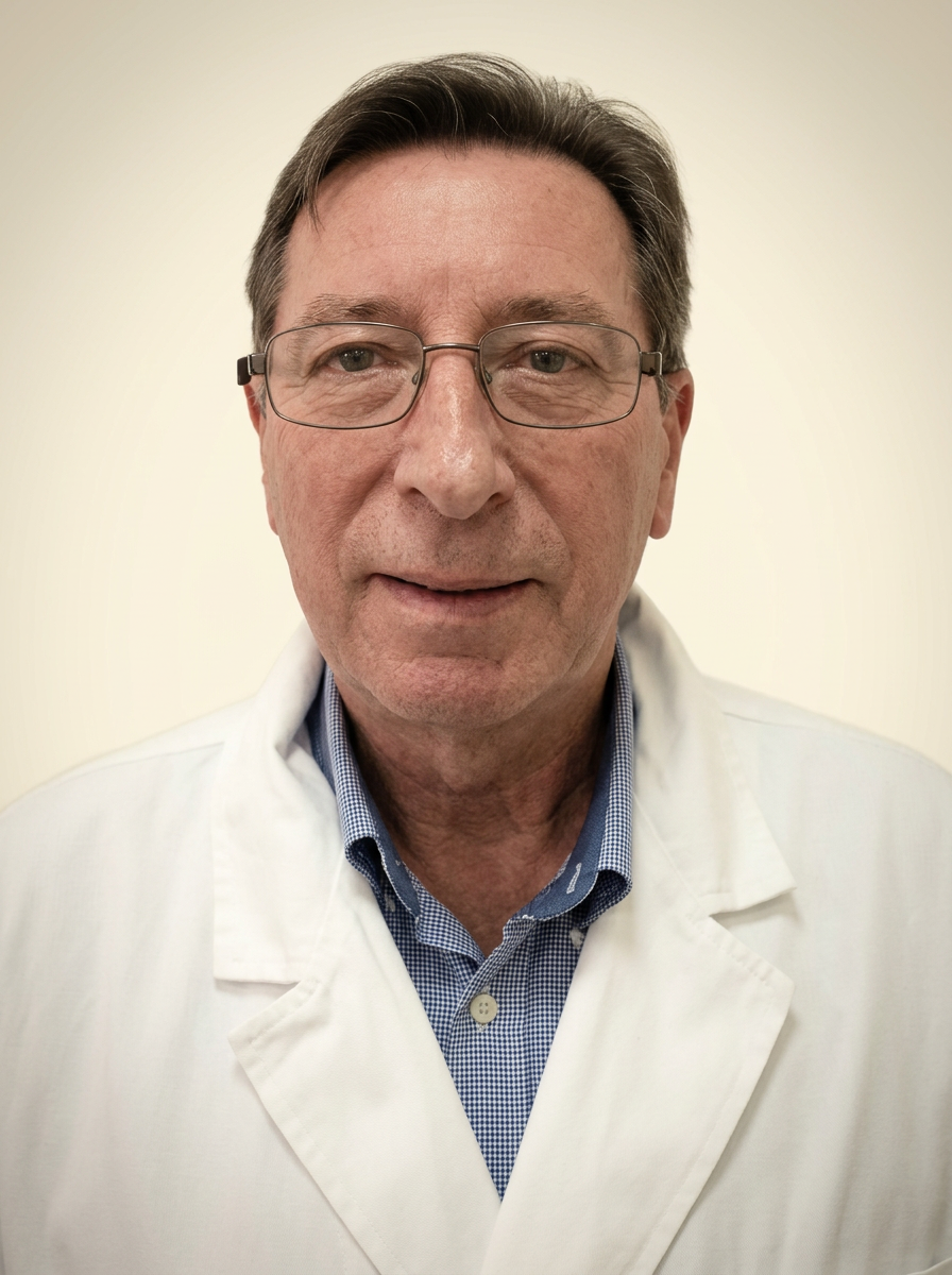 Prim. dr Faruk Kulenović