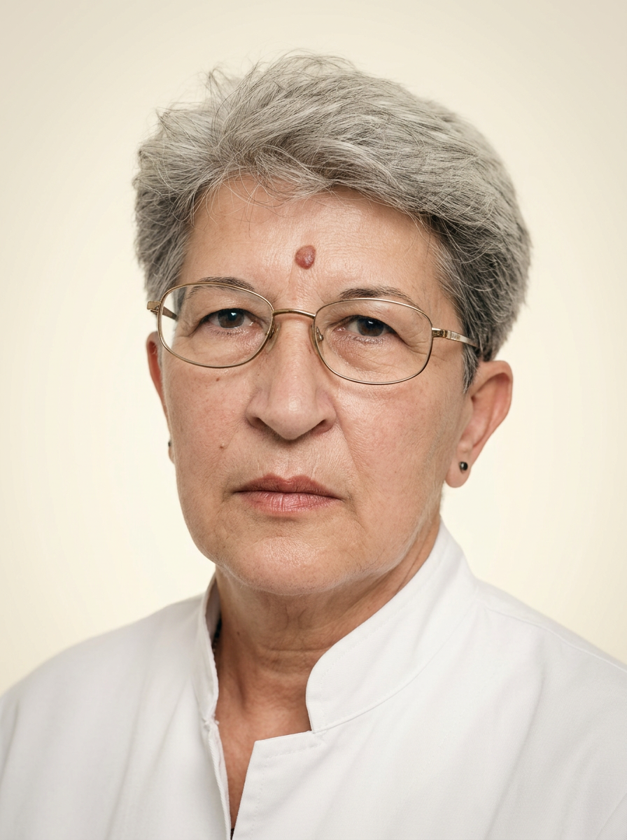 Prim. dr Ljiljana Lončar